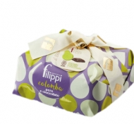 FILIPPI COLOMBA KG.1 PERA CIOCCOLATO